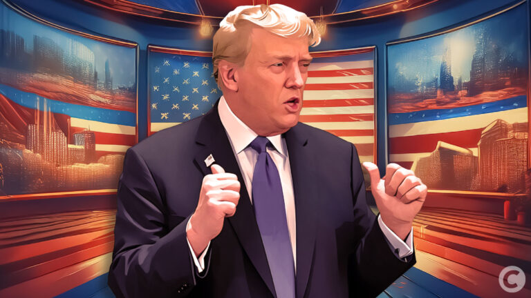 DeFi: The WLFI token from Donald Trump's project is now on sale (or almost)